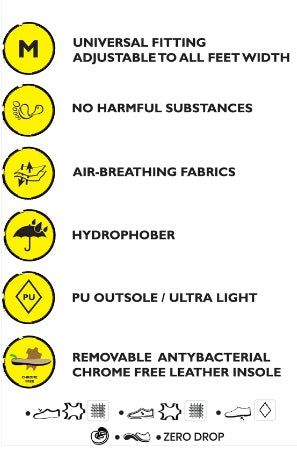 3F Bar3foot - Ténis Cross Denver Azuis e Rosa
