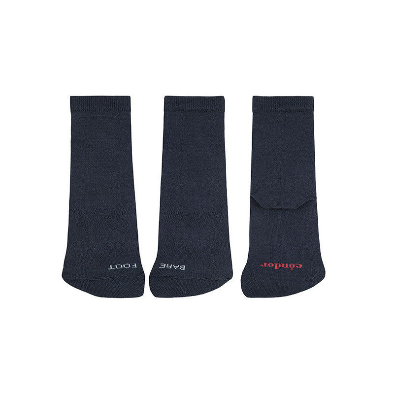 Condor - Meias Barefoot Navy