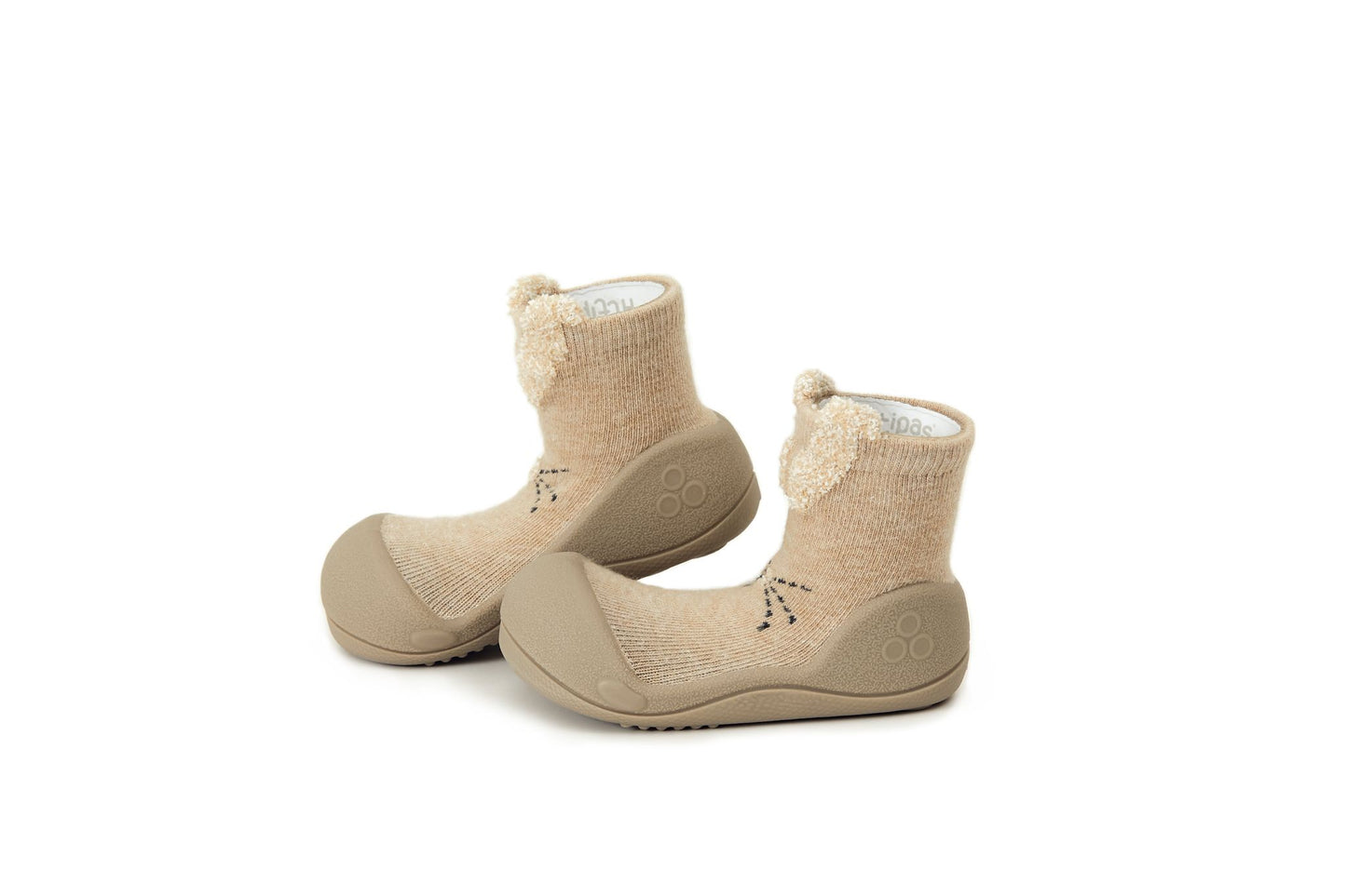 Attipas Rabbit Beige - Inverno