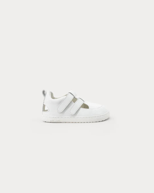 Muris - Sandálias Fiji Mini Off White
