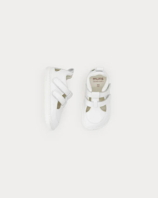 Muris - Sandálias Fiji Mini Off White