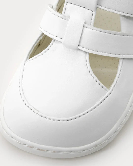 Muris - Sandálias Fiji Mini Off White