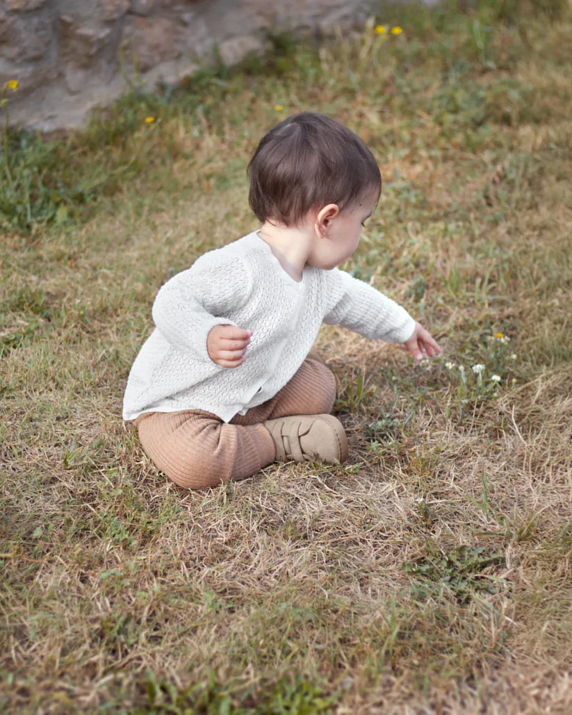Muris - Botas Oslo Mini Elephant Gray (Hidrófugo)