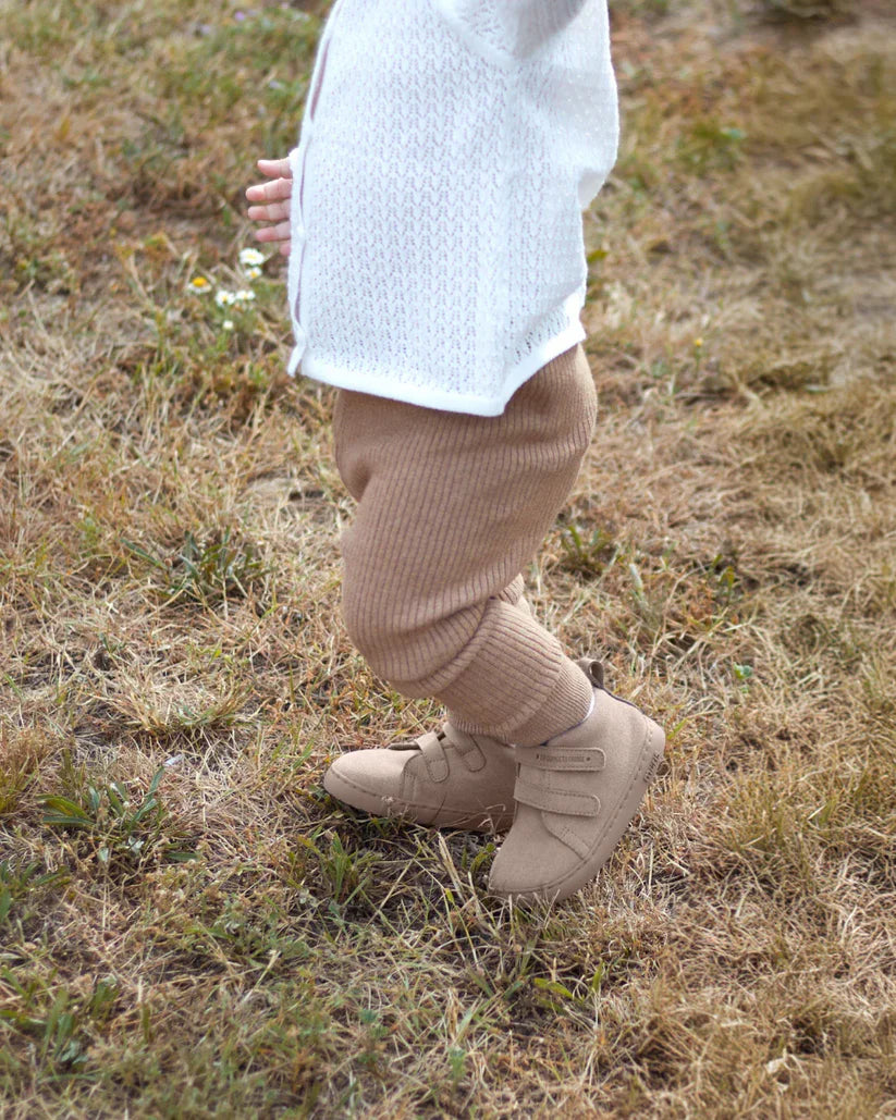 Muris - Botas Oslo Mini Elephant Gray (Hidrófugo)