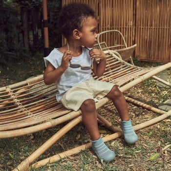 Attipas Summer Bear Azul - Bambú