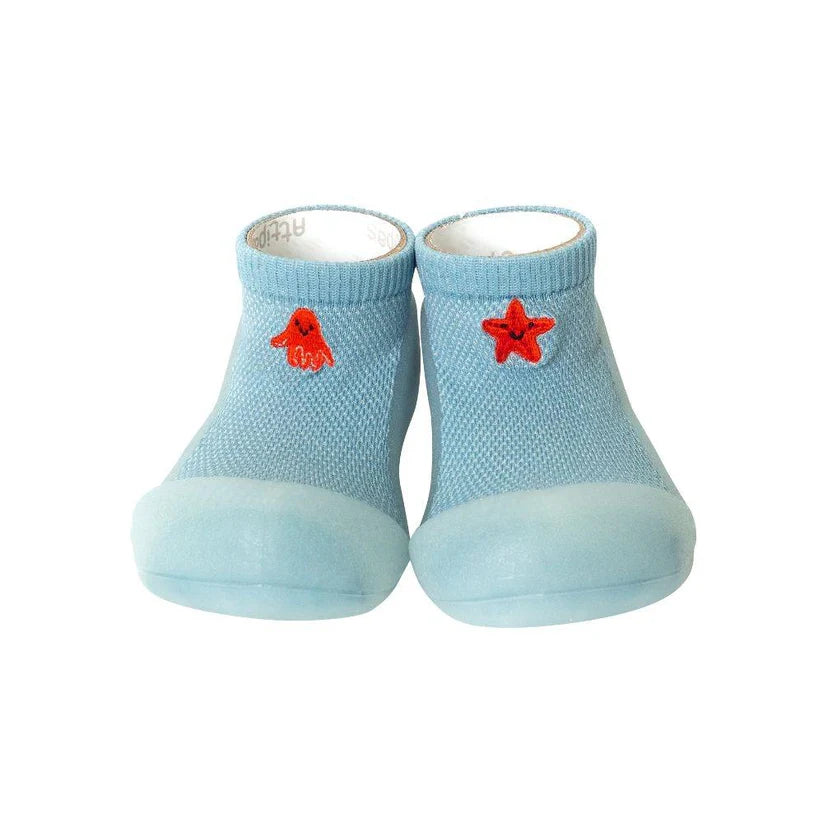 Attipas Summer Sea Blue - Tecido Aqua-X