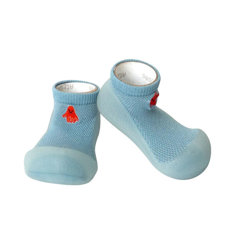 Attipas Summer Sea Blue - Tecido Aqua-X