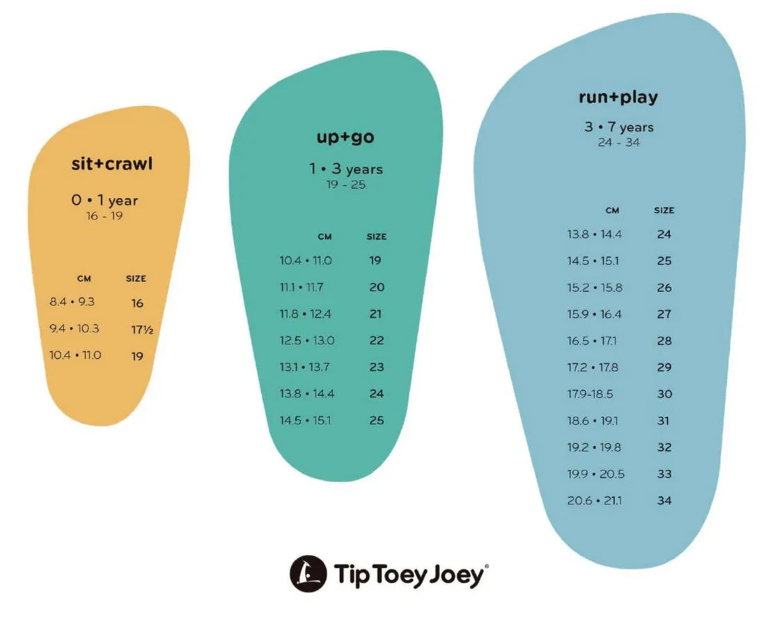 Tip Toey Joey - Ténis Ramp Colors Tapioca & Menta