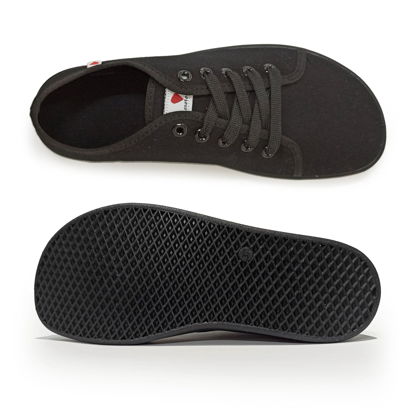 Anatomic - Ténis Starter Impermeáveis Preto