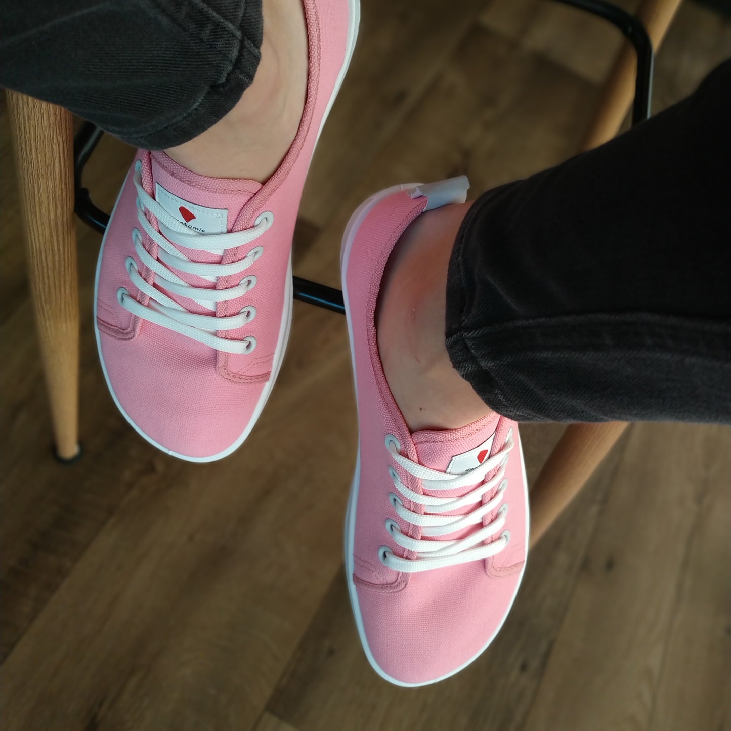 Anatomic - Ténis Starter Eco Rosa