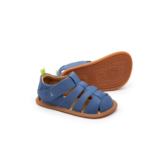 Tip Toey Joey - Sandálias Sandy Blue Tang