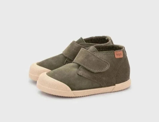 Igor - Botas Musgo