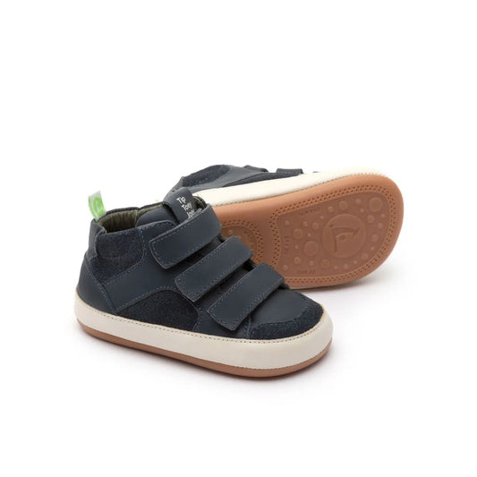 Tip Toey Joey - Botas Metropolly Navy