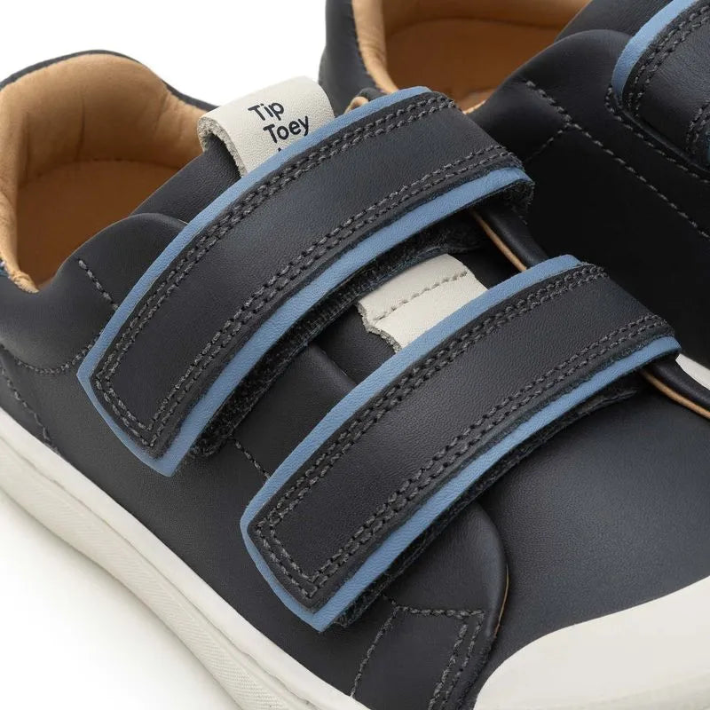 Tip Toey Joey - Ténis Ramp Colors Navy