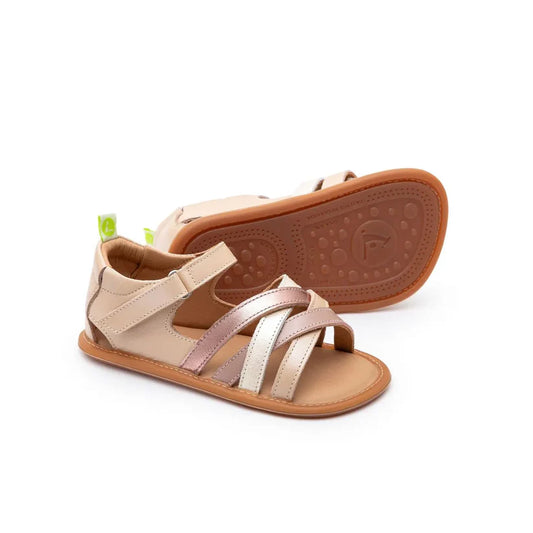 Tip Toey Joey - Sandálias Criss Cross Pink Dream