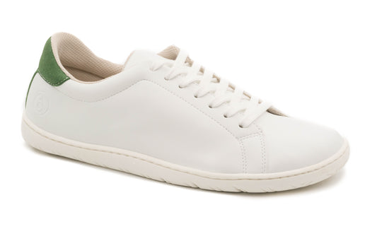 Coqueflex Ténis Adam Combi Branco e Erba