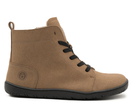 Coqueflex Botas Castanhas