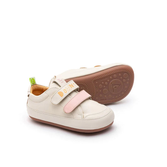 Tip Toey Joey - Ténis Bossy Down to Earth Rosa