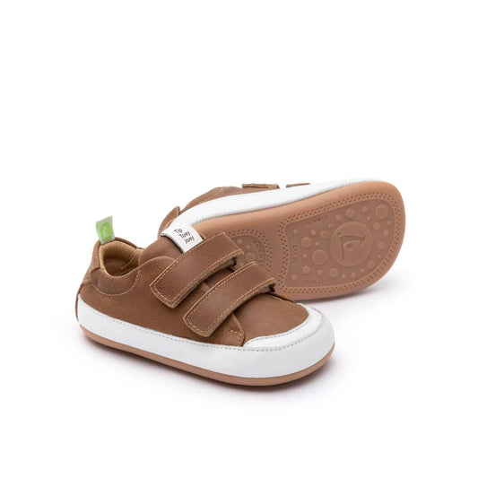 Tip Toey Joey - Ténis Bossy Castanhos