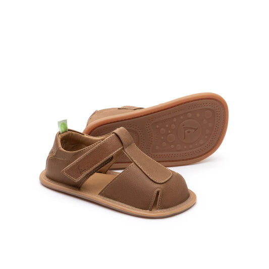 Tip Toey Joey - Sandálias Parky Castanho