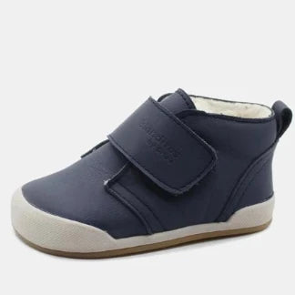 Botas Blanditos by Crio´s - Sidney Navy com Pelo