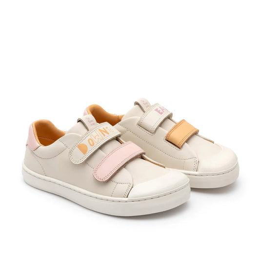 Tip Toey Joey - Ténis Ramp Down to Earth Rosa