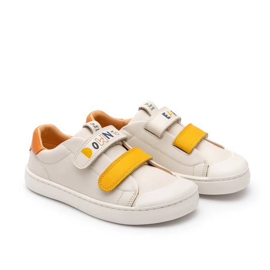 Tip Toey Joey - Ténis Ramp Down to Earth Amarelo