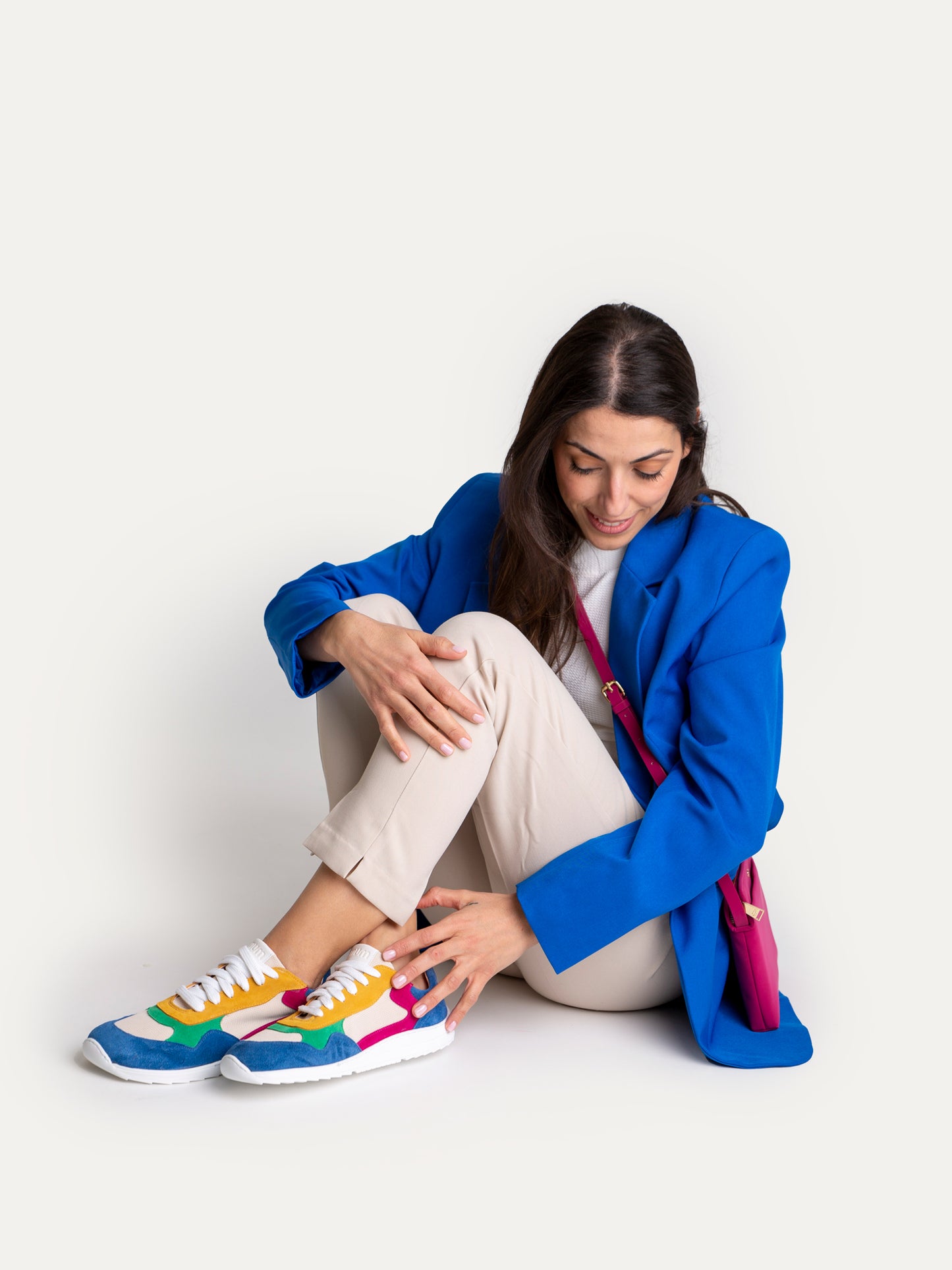 Mum Barefoot - Ténis Daniela Rainbow