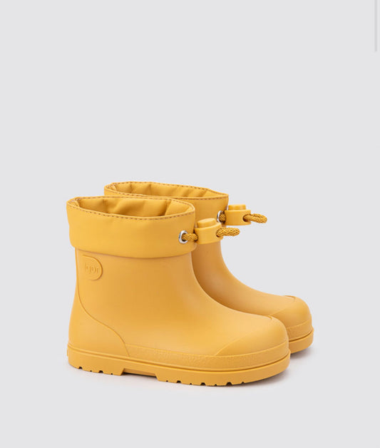 Igor - Galochas Mendi Amarelas