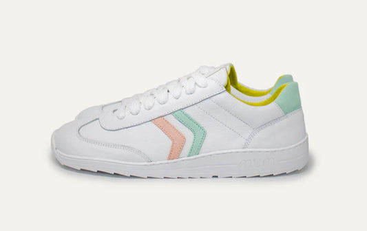 Mum Barefoot - Ténis Inês Green