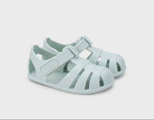 Igor - Sandálias Nemo Solid Menta