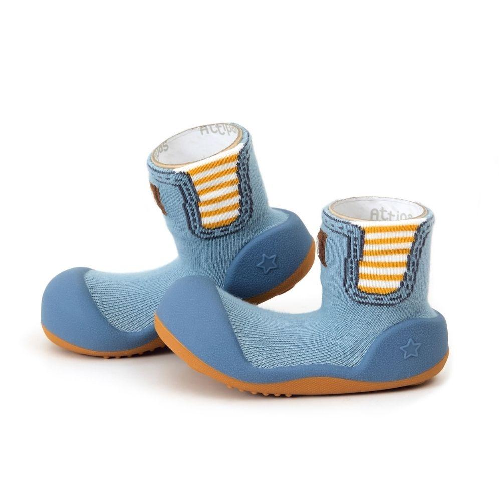 Attipas Boots Blue - Inverno