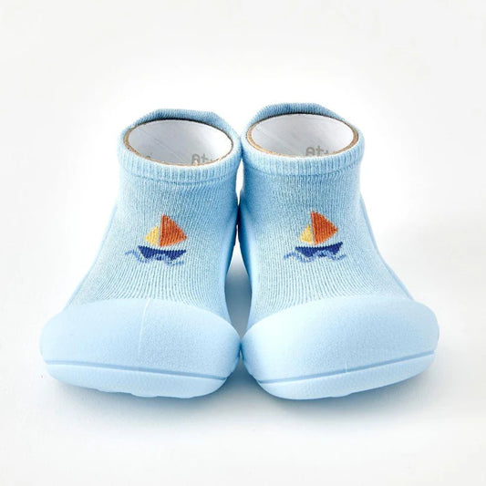 Attipas Summer Yacht Blue - Bambú