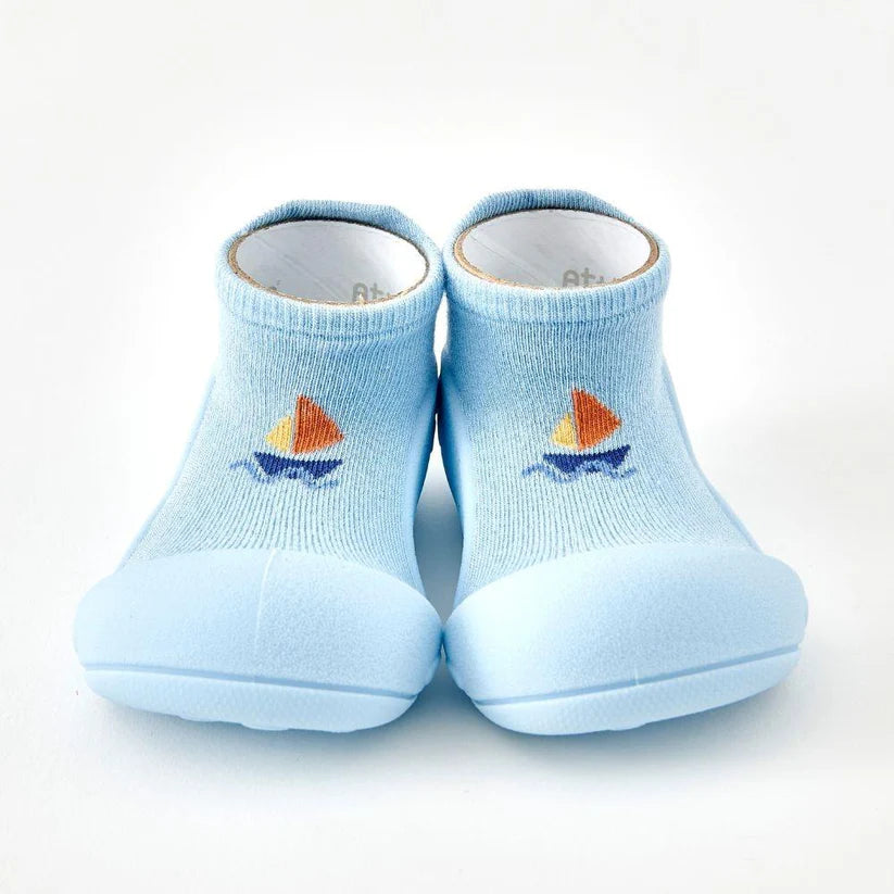 Attipas Summer Yacht Blue - Bambú
