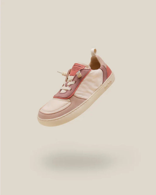 Muris - Ténis Nuuk Junior Blush Pink