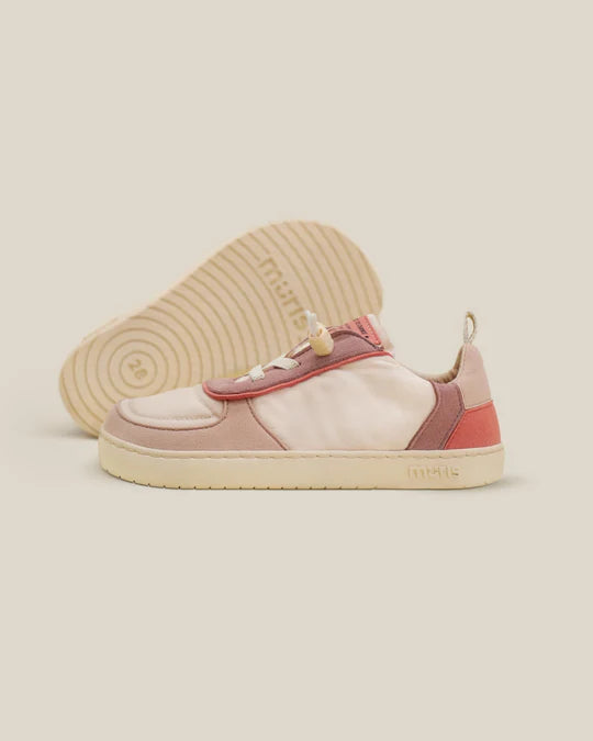 Muris - Ténis Nuuk Junior Blush Pink