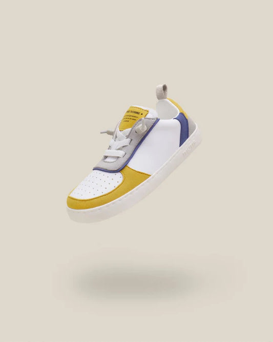 Muris - Ténis Nuuk Junior Sunflower Yellow