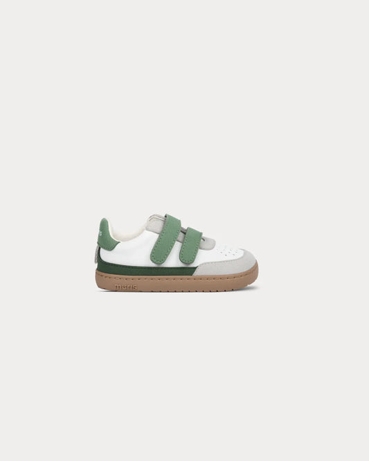 Muris - Ténis Petra Mini  Forest Green