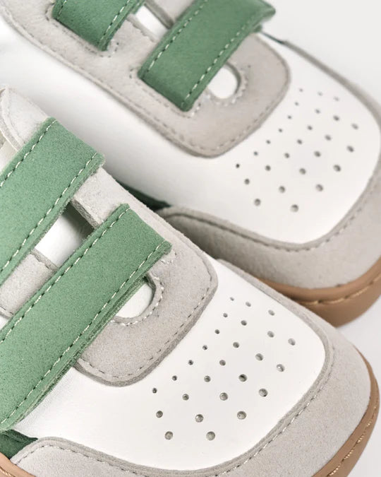 Muris - Ténis Petra Mini  Forest Green