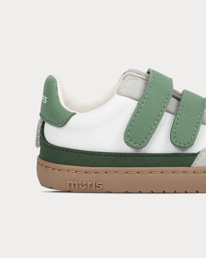 Muris - Ténis Petra Mini  Forest Green
