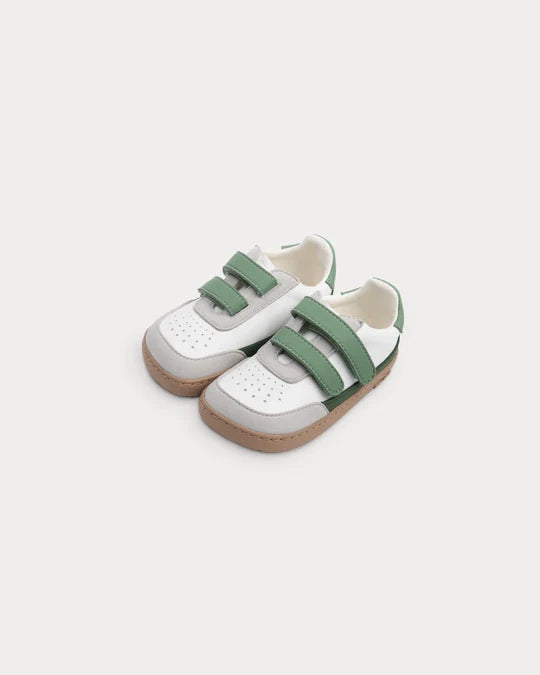 Muris - Ténis Petra Mini  Forest Green