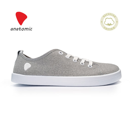 Anatomic - Ténis Starter Eco Cinza