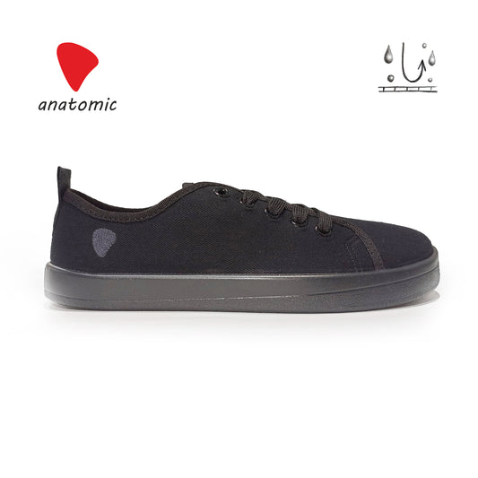 Anatomic - Ténis Starter Impermeáveis Preto