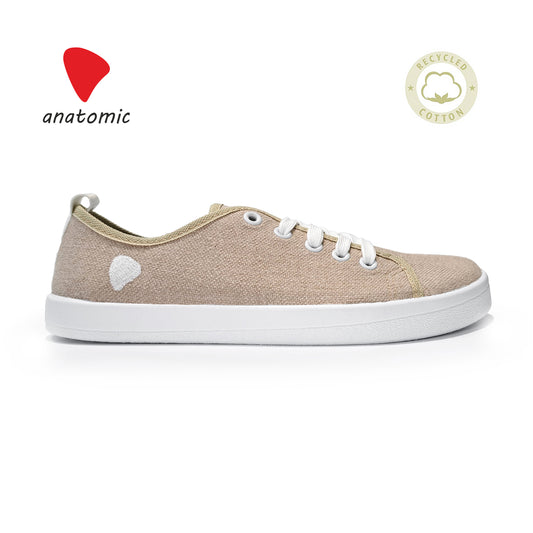 Anatomic - Ténis Starter Eco Bege